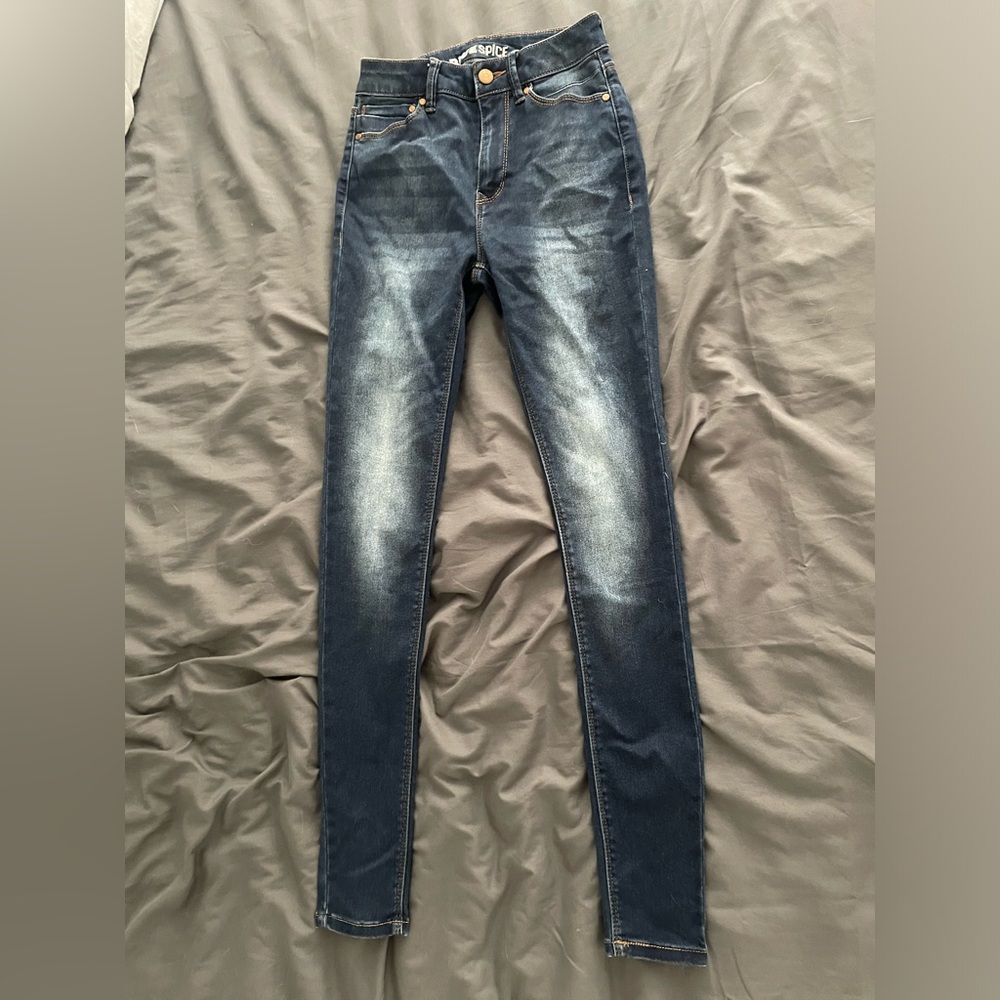 Jeans size 0